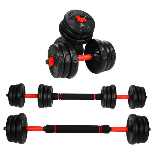20kg//30kg Dumbells Pair of Gym Weights Barbell//Dumbbell Body Building Weight Set